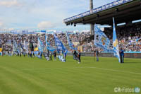 Städtisches Stadion an der Grünwalder Straße (Grünwalder Stadion, Sechzger Stadion)