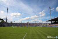 Städtisches Stadion an der Grünwalder Straße (Grünwalder Stadion, Sechzger Stadion)