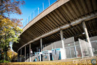 Städtisches Stadion an der Grünwalder Straße (Grünwalder Stadion, Sechzger Stadion)