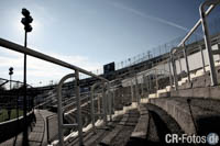 Städtisches Stadion an der Grünwalder Straße (Grünwalder Stadion, Sechzger Stadion)