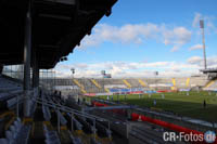 Städtisches Stadion an der Grünwalder Straße (Grünwalder Stadion, Sechzger Stadion)