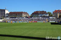 Städtisches Stadion an der Grünwalder Straße (Grünwalder Stadion, Sechzger Stadion)