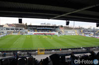 Städtisches Stadion an der Grünwalder Straße (Grünwalder Stadion, Sechzger Stadion)