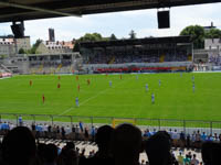 Städtisches Stadion an der Grünwalder Straße (Grünwalder Stadion, Sechzger Stadion)