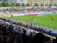 Städtisches Stadion an der Grünwalder Straße (Grünwalder Stadion, Sechzger Stadion)