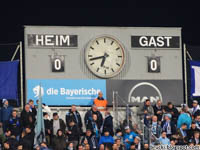 Städtisches Stadion an der Grünwalder Straße (Grünwalder Stadion, Sechzger Stadion)