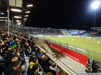 Städtisches Stadion an der Grünwalder Straße (Grünwalder Stadion, Sechzger Stadion)