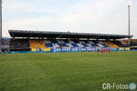 Städtisches Stadion an der Grünwalder Straße (Grünwalder Stadion, Sechzger Stadion)