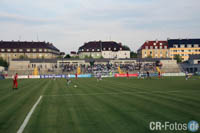 Städtisches Stadion an der Grünwalder Straße (Grünwalder Stadion, Sechzger Stadion)