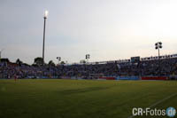 Städtisches Stadion an der Grünwalder Straße (Grünwalder Stadion, Sechzger Stadion)