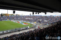 Städtisches Stadion an der Grünwalder Straße (Grünwalder Stadion, Sechzger Stadion)