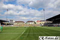 Städtisches Stadion an der Grünwalder Straße (Grünwalder Stadion, Sechzger Stadion)