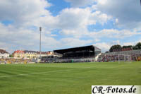 Städtisches Stadion an der Grünwalder Straße (Grünwalder Stadion, Sechzger Stadion)