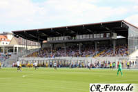 Städtisches Stadion an der Grünwalder Straße (Grünwalder Stadion, Sechzger Stadion)