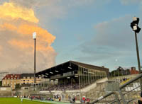 Städtisches Stadion an der Grünwalder Straße (Grünwalder Stadion, Sechzger Stadion)