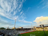 Städtisches Stadion an der Grünwalder Straße (Grünwalder Stadion, Sechzger Stadion)