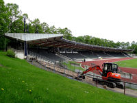 Jahnstadion Göttingen