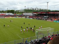 Jahnstadion Regensburg