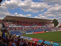 Jahnstadion Regensburg