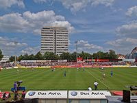 Jahnstadion Regensburg