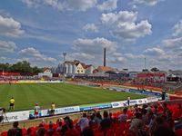 Jahnstadion Regensburg