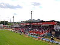 Jahnstadion Regensburg