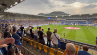 ad hoc Arena im Ernst-Abbe-Sportfeld