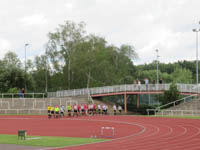 Leichtathletikstadion Cottbus