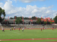 Leichtathletikstadion Cottbus