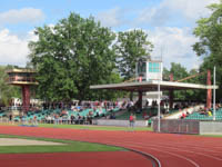 Leichtathletikstadion Cottbus