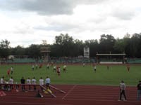 Leichtathletikstadion Cottbus