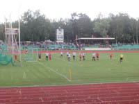 Leichtathletikstadion Cottbus