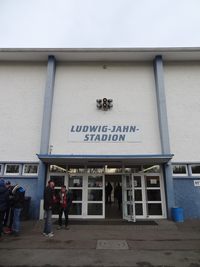 Ludwig-Jahn-Stadion, Herford