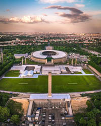 Olympiastadion