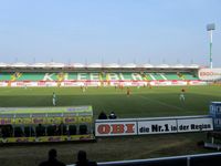 Sportpark Ronhof Thomas Sommer (Stadion am Laubenweg)