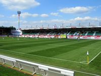 Sportpark Ronhof Thomas Sommer (Stadion am Laubenweg)