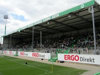 Sportpark Ronhof Thomas Sommer (Stadion am Laubenweg)