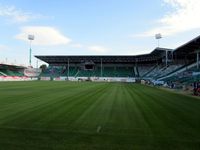 Sportpark Ronhof Thomas Sommer (Stadion am Laubenweg)