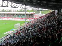 Sportpark Ronhof Thomas Sommer (Stadion am Laubenweg)