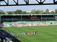 Sportpark Ronhof Thomas Sommer (Stadion am Laubenweg)