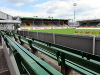 Sportpark Ronhof Thomas Sommer (Stadion am Laubenweg)