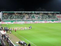 Sportpark Ronhof Thomas Sommer (Stadion am Laubenweg)