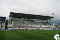 Sportpark Ronhof Thomas Sommer (Stadion am Laubenweg)