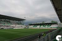 Sportpark Ronhof Thomas Sommer (Stadion am Laubenweg)