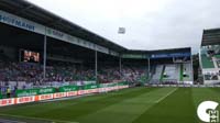 Sportpark Ronhof Thomas Sommer (Stadion am Laubenweg)