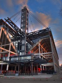 RheinEnergie Stadion (Müngersdorfer Stadion)