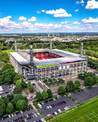 RheinEnergie Stadion (Müngersdorfer Stadion)