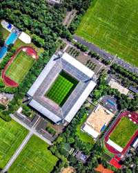 RheinEnergie Stadion (Müngersdorfer Stadion)