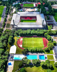 RheinEnergie Stadion (Müngersdorfer Stadion)