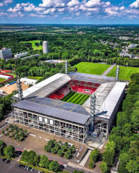 RheinEnergie Stadion (Müngersdorfer Stadion)